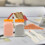 One Set Construction Sand Table Material Mini Brick Making Tools 9