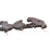 Cast Iron 4 Pork Chop Hook American Rustics Styles for Garden 2