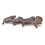 Cast Iron 4 Pork Chop Hook American Rustics Styles for Garden 7