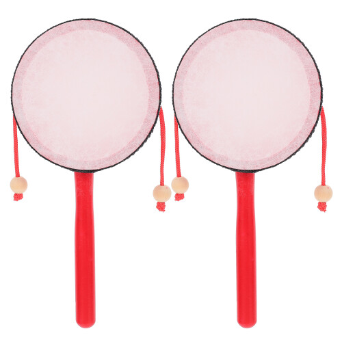 2 Unidades De Chineses De Com Chocalho 1
