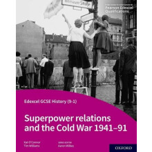 Edexcel GCSE History 91 Superpower relations and the Cold War 194191 S