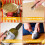 8pieces Multi-functional Backpack Can Opener With Excellent Corrosion 2