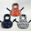 Chicken Apron Durable Cloth Poultry Garment-Black and white 6