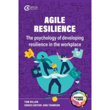 Agile Resilience by Tom Dillon Paperback Book