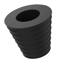 Universal Rubber Table Hole Cover Stabilizer Suitable For