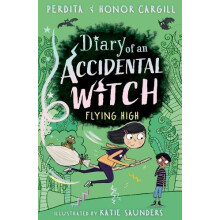 Diary of an Accidental Witch Flying High by Honor and Perdita Cargill