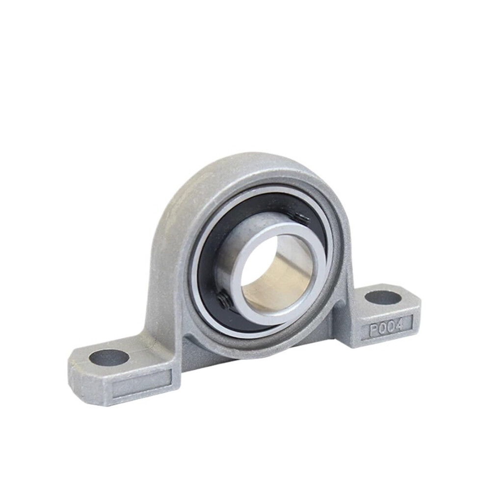 Kp08 8Mm Bore Self Aligning Zinc Alloy Flange Pillow Block Bearing 1Pcs 9339159552698