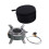 High Power Outdoors Campings Stove Windproof Split Design 1