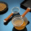 Durable Cats Claw Design Baking Sifter With Fine Meshes-L 2