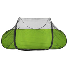 Multipurpose Outdoor Net Tent Easy Easy Setups Tear-Green
