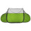 Multipurpose Outdoor Net Tent Easy Easy Setups Tear-Green 1