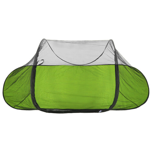 Multipurpose Outdoor Net Tent Easy Easy Setups Tear-Green