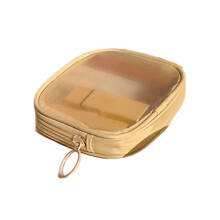 Lekvrije ruime badkamer opbergtas Lichtgewicht-Beige trompet