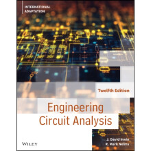 Engineering Circuit Analysis International Adaptation by R. Mark Aubur