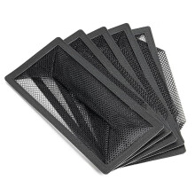 5 duurzame vloerventilatiebeschermers, wasbare-A