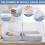 Instants Protective Tent Portable Camping Shelter Quick-Blue 3
