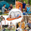 Instants Protective Tent Portable Camping Shelter Quick-Blue 5