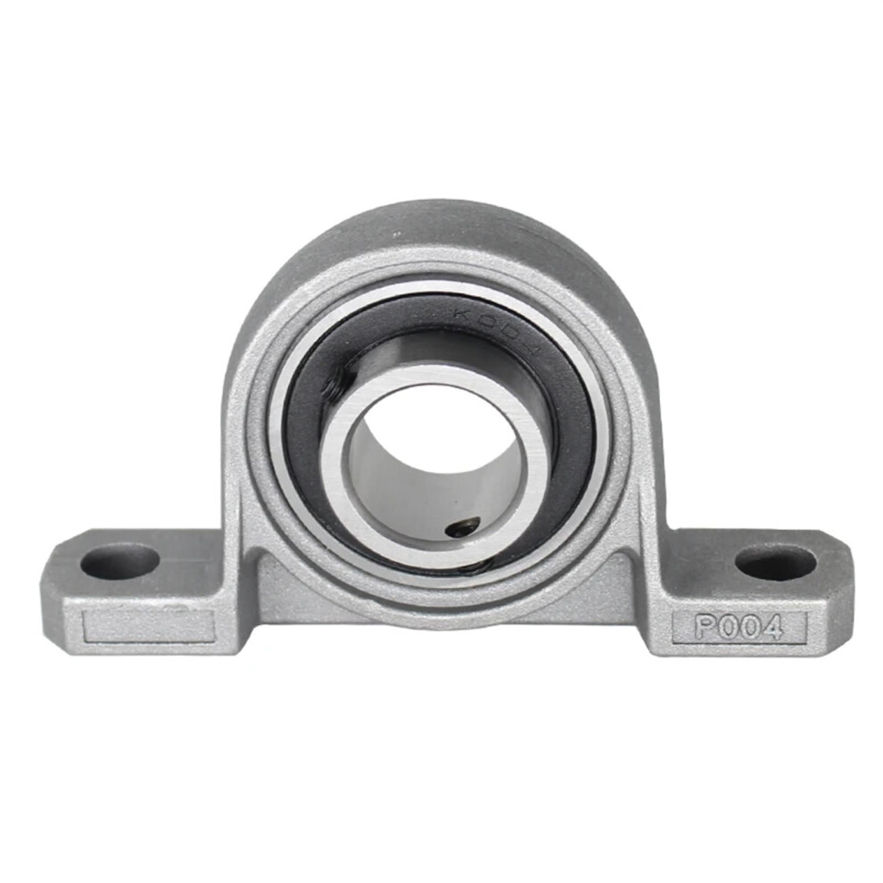 Pillow Block Bearing Kp006 30Mm Bore Selfaligning Zinc Alloy Flange, P006 K006, 1 Piece 9339159552759