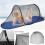 Instants Protective Tent Portable Camping Shelter Quick-Blue 7