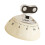 Magnetic Mechanical Timer For Kitchen Baking Gym Office-White 1