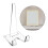 Convenient Acrylic Holder Decorative Easels for Artwork and 2