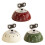 Magnetic Mechanical Timer For Kitchen Baking Gym Office-White 2