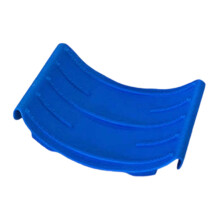 Heat Resistant Glove Substitution Heatproof Kitchen-Blue