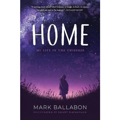 Home by Mark Ballabon Paperback Book