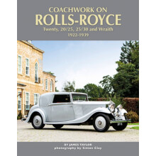 Coachwork on RollsRoyce Twenty 2025 2530 amp Wraith 19221939 by James