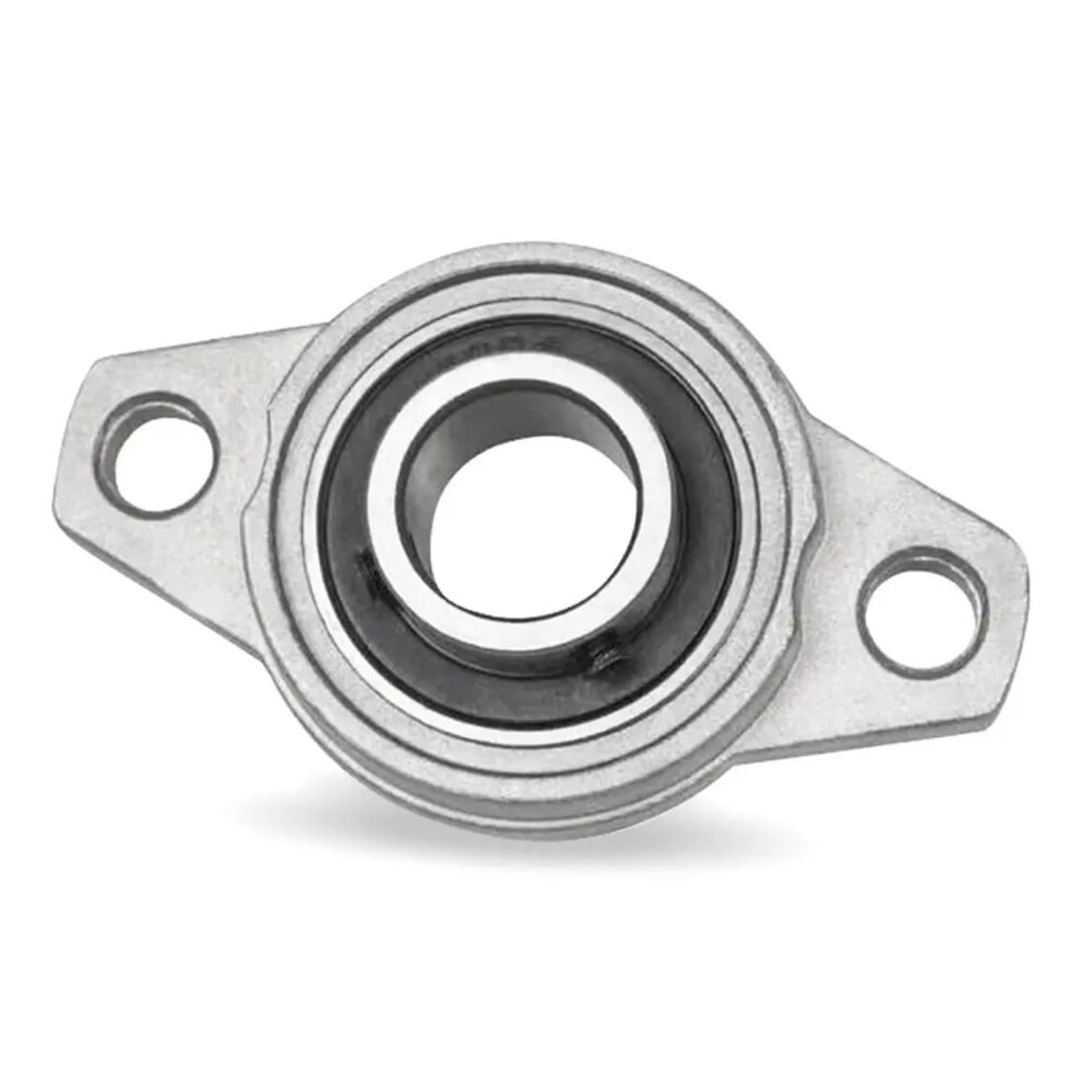 Pillow Block Bearing Alloy Thrust Selfaligning Mounted Block Housing Insert Linear Bearing, 8/10/12/15Mm, 20Mm 9067246145668