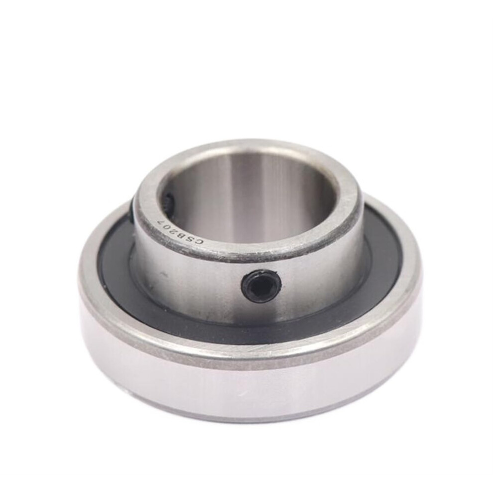 Bimetal Seal Shield Micro Deep Groove Bearing 25X52x27mm Pillow Block Ball Bearing 1 Piece 9323874292540