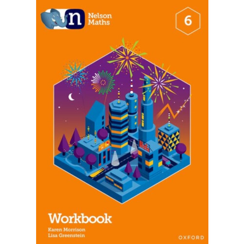 Nelson Maths Workbook 6 by Lisa Greenstein Other Book