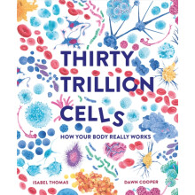 Thirty Trillion Cells by Isabel Thomas Hardcover Book
