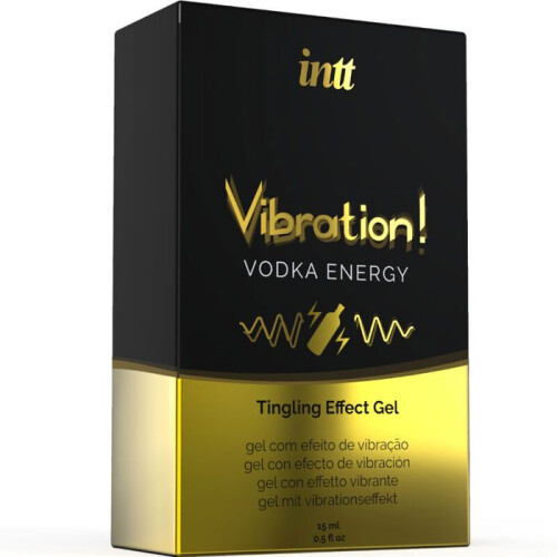 Vibration! Vodka Energy Drink 2
