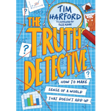 The Truth Detective by Tim Harford Paperback Book