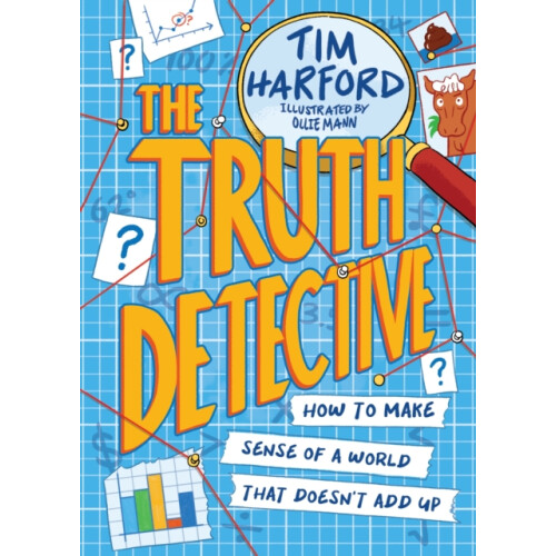 The Truth Detective by Tim Harford Paperback Book