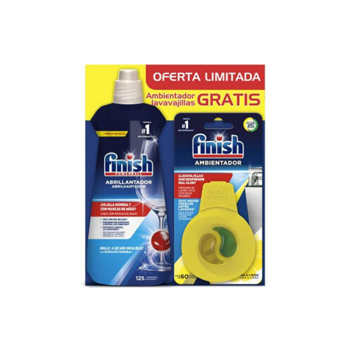 Vaatwasmiddelspoelmiddel 500 ml + Limone/desodorisant