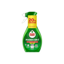 Leistungsstarker 3-in-1 Geschirrspülspray, nicht eintauchend, 500 ml