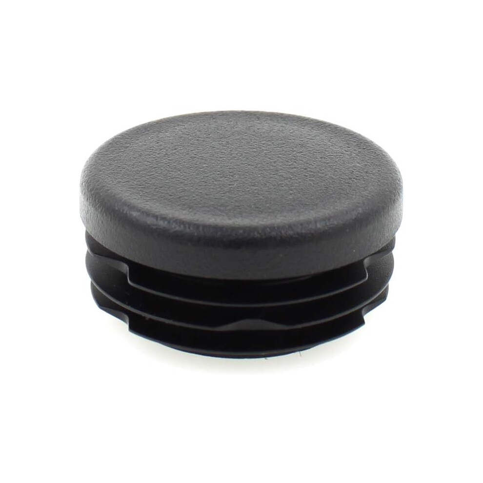 Versatile Furniture Feet Inserts For Easy Installation, Round Plastic Plug With Glide Protection And Noise Reduction, Tubing Post End Caps For Round M 9135470077458