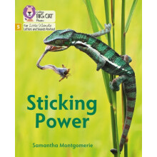 Sticking Power by Samantha Montgomerie Paperback Book