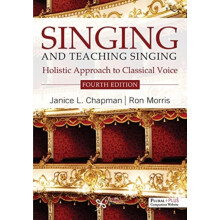 Singing and Teaching Singing by Ron Morris Paperback Book