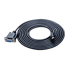 FBS232P09F For PLC Series Programming Cable RS232 Serial Port Data Download