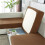 Stretch Sofa Cushion Cover High Elasticity-Matcha Green B 7