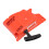 Easy Install Pull Starter for 4500 5200 5800, Durable Pc Material Starter with Comfy Grip Handle for Chainsaw Replacement 5