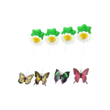 Cats Toy Funny Hovering Game Exercise Teaser Toy for-Butterfly