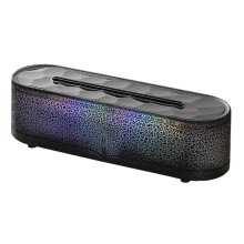 Flame Effect Essential Oil Diffuser USB Humidifier-crackcolor