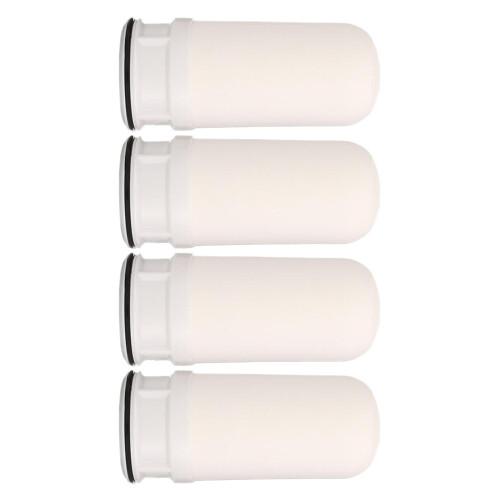 4pack/lot Flowpure Tap Filter Replacement – Pure Water For Uk Taps 1