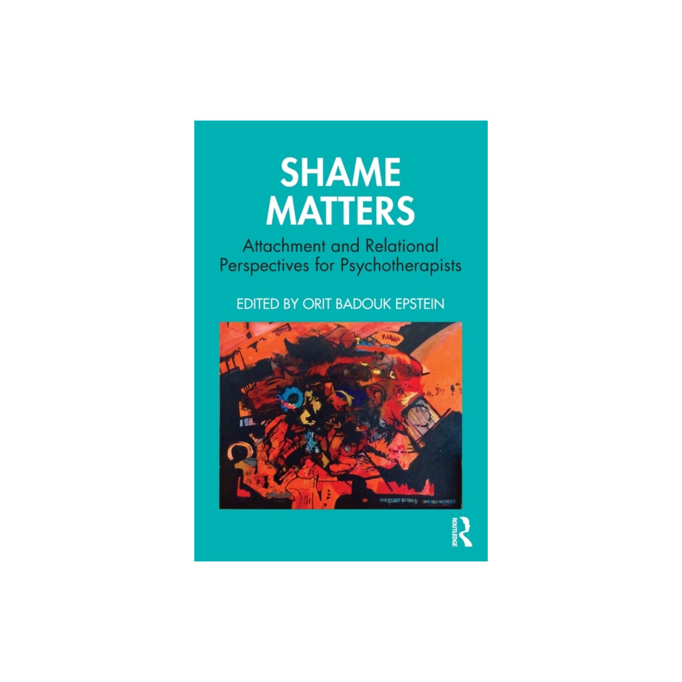 Riachristiecollections Shame Matters Paperback Book