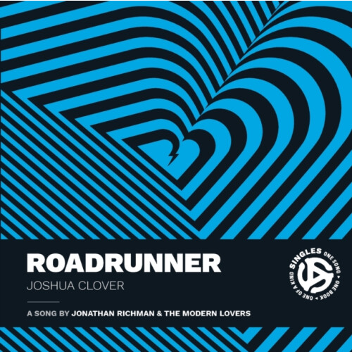 Roadrunner by Joshua Clover Paperback Book