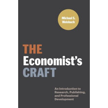 The Economists Craft by Michael S. Weisbach Paperback Book